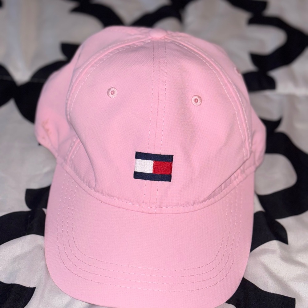 Tommy Hilfiger Light Pink Cap